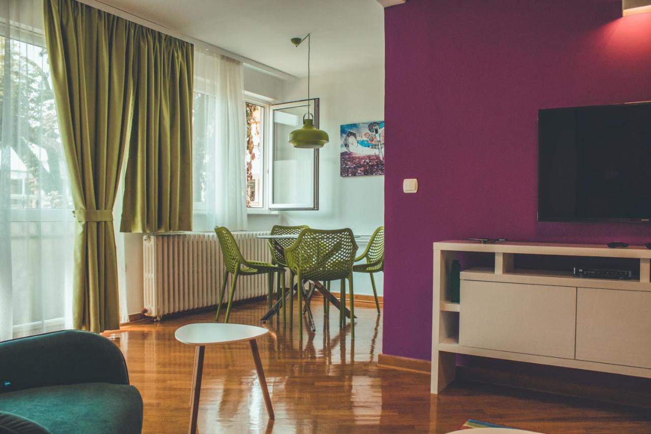 Apartment Natali Saraievo Exterior foto