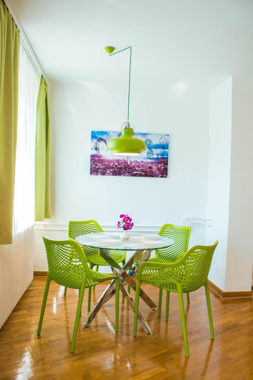 Apartment Natali Saraievo Exterior foto