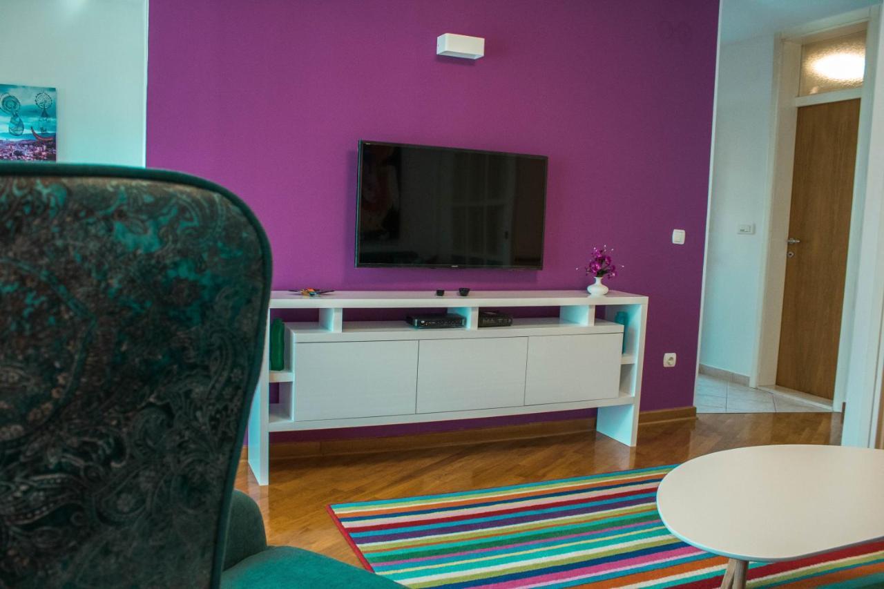Apartment Natali Saraievo Exterior foto